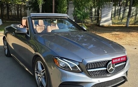 Mercedes-Benz E-Класс, 2018 год, 5 900 000 рублей, 3 фотография