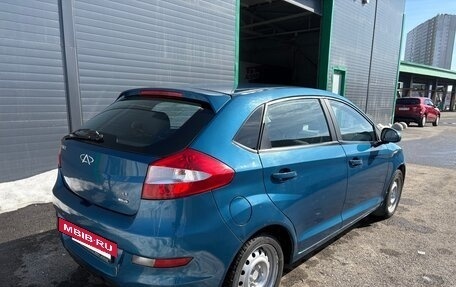 Chery Very (A13), 2011 год, 220 000 рублей, 3 фотография