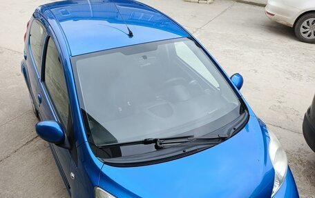 Peugeot 107 I рестайлинг, 2009 год, 520 000 рублей, 17 фотография