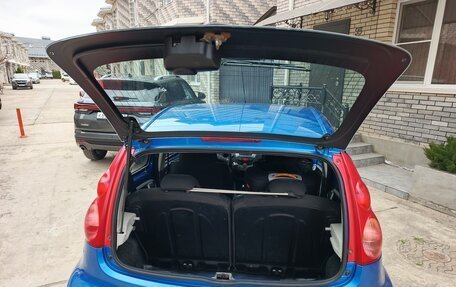 Peugeot 107 I рестайлинг, 2009 год, 520 000 рублей, 14 фотография