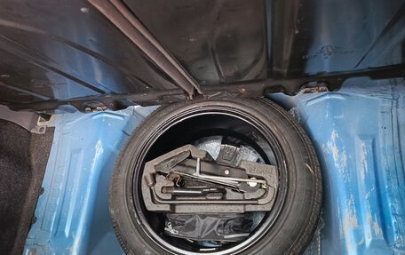 Peugeot 107 I рестайлинг, 2009 год, 520 000 рублей, 18 фотография