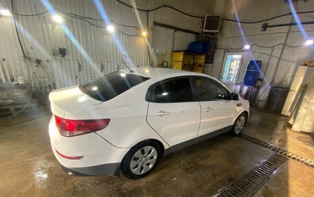 KIA Rio III рестайлинг, 2016 год, 650 000 рублей, 5 фотография