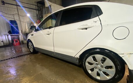 KIA Rio III рестайлинг, 2016 год, 650 000 рублей, 3 фотография