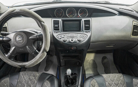 Nissan Primera III, 2002 год, 369 000 рублей, 8 фотография