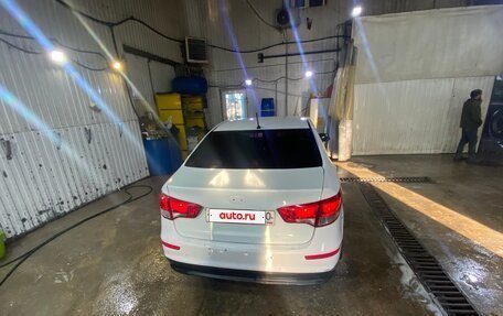 KIA Rio III рестайлинг, 2016 год, 650 000 рублей, 4 фотография