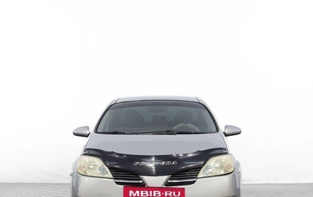 Nissan Primera III, 2002 год, 369 000 рублей, 2 фотография