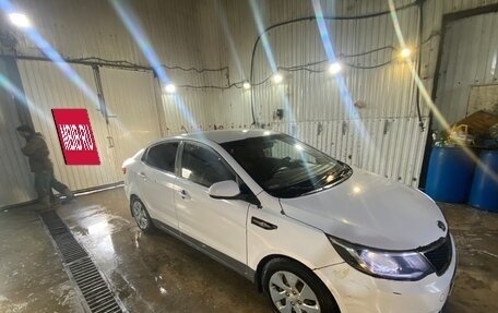 KIA Rio III рестайлинг, 2016 год, 650 000 рублей, 6 фотография