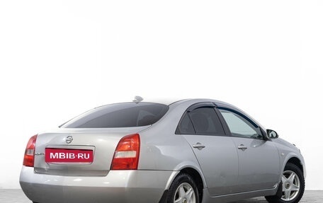 Nissan Primera III, 2002 год, 369 000 рублей, 5 фотография