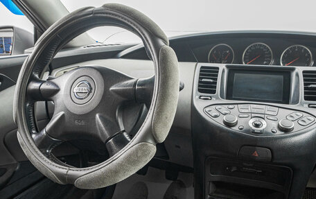 Nissan Primera III, 2002 год, 369 000 рублей, 13 фотография