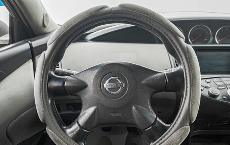 Nissan Primera III, 2002 год, 369 000 рублей, 12 фотография