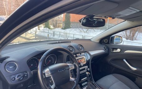 Ford Mondeo IV, 2007 год, 500 000 рублей, 5 фотография