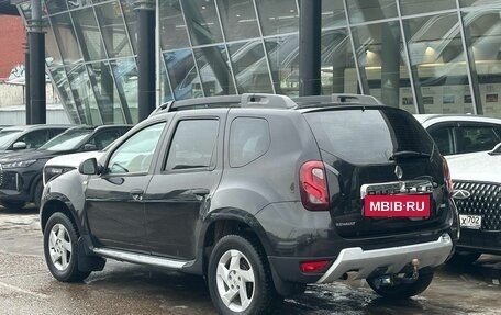 Renault Duster I рестайлинг, 2016 год, 995 000 рублей, 4 фотография