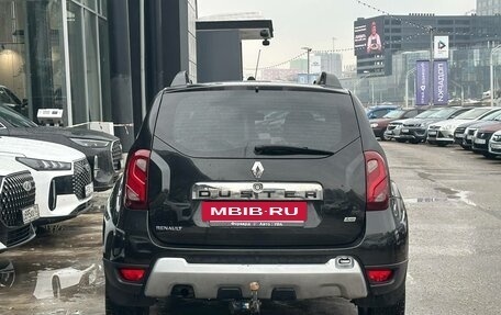 Renault Duster I рестайлинг, 2016 год, 995 000 рублей, 5 фотография