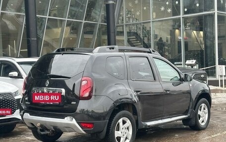 Renault Duster I рестайлинг, 2016 год, 995 000 рублей, 6 фотография