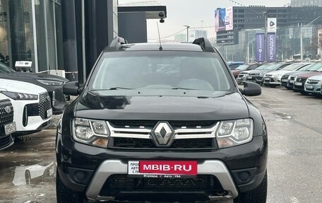 Renault Duster I рестайлинг, 2016 год, 995 000 рублей, 2 фотография
