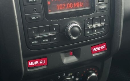 Renault Duster I рестайлинг, 2016 год, 995 000 рублей, 10 фотография