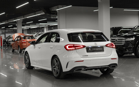 Mercedes-Benz A-Класс, 2020 год, 2 490 000 рублей, 4 фотография