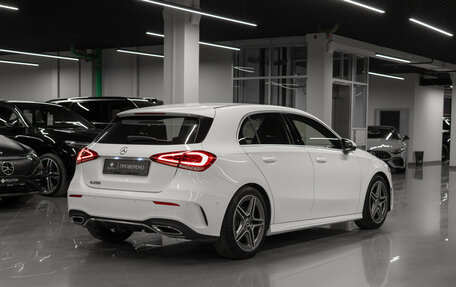 Mercedes-Benz A-Класс, 2020 год, 2 490 000 рублей, 5 фотография