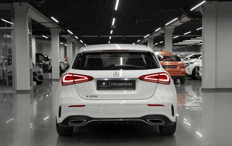 Mercedes-Benz A-Класс, 2020 год, 2 490 000 рублей, 6 фотография