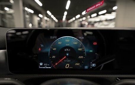 Mercedes-Benz A-Класс, 2020 год, 2 490 000 рублей, 11 фотография