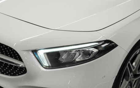 Mercedes-Benz A-Класс, 2020 год, 2 490 000 рублей, 23 фотография