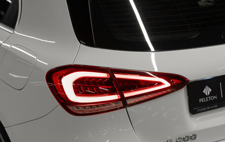 Mercedes-Benz A-Класс, 2020 год, 2 490 000 рублей, 24 фотография