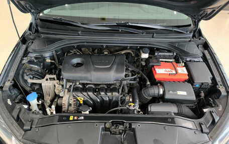 Hyundai Elantra VI рестайлинг, 2018 год, 1 350 000 рублей, 13 фотография