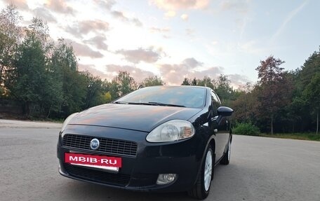 Fiat Punto III Punto Evo рестайлинг, 2006 год, 390 000 рублей, 3 фотография