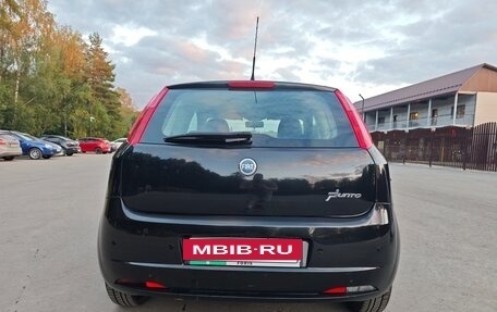 Fiat Punto III Punto Evo рестайлинг, 2006 год, 390 000 рублей, 5 фотография