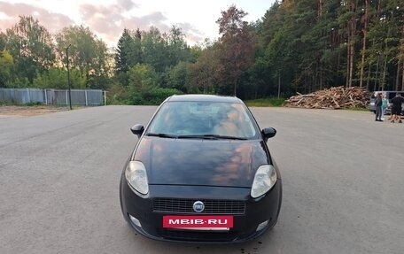 Fiat Punto III Punto Evo рестайлинг, 2006 год, 390 000 рублей, 2 фотография