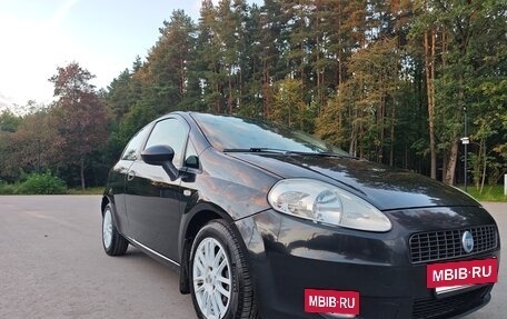 Fiat Punto III Punto Evo рестайлинг, 2006 год, 390 000 рублей, 4 фотография