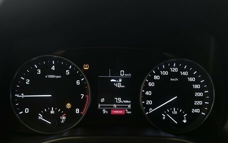 Hyundai Elantra VI рестайлинг, 2018 год, 1 350 000 рублей, 17 фотография