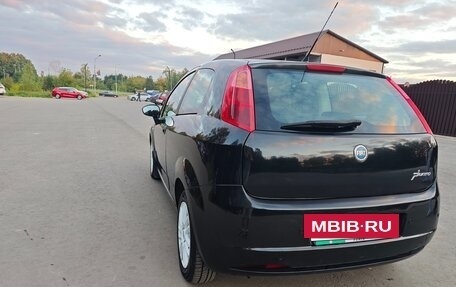 Fiat Punto III Punto Evo рестайлинг, 2006 год, 390 000 рублей, 7 фотография