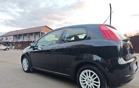 Fiat Punto III Punto Evo рестайлинг, 2006 год, 390 000 рублей, 8 фотография