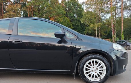 Fiat Punto III Punto Evo рестайлинг, 2006 год, 390 000 рублей, 9 фотография