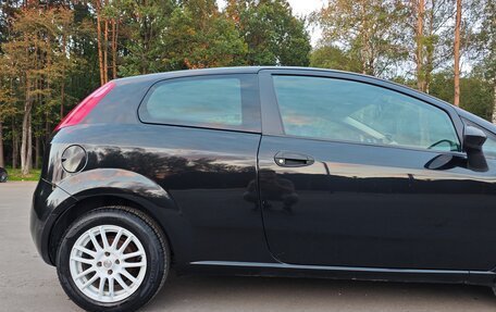 Fiat Punto III Punto Evo рестайлинг, 2006 год, 390 000 рублей, 10 фотография