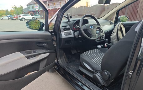 Fiat Punto III Punto Evo рестайлинг, 2006 год, 390 000 рублей, 11 фотография