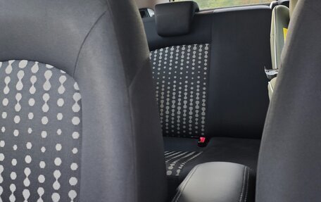 Fiat Punto III Punto Evo рестайлинг, 2006 год, 390 000 рублей, 14 фотография