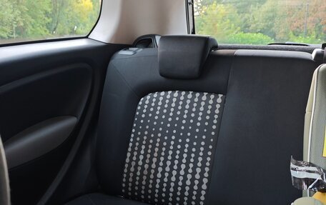 Fiat Punto III Punto Evo рестайлинг, 2006 год, 390 000 рублей, 15 фотография