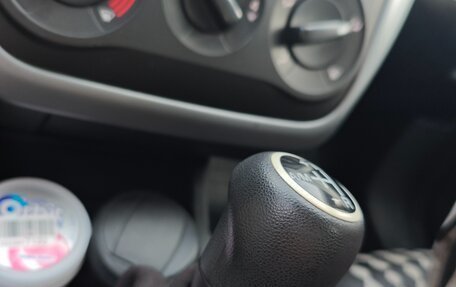 Fiat Punto III Punto Evo рестайлинг, 2006 год, 390 000 рублей, 19 фотография