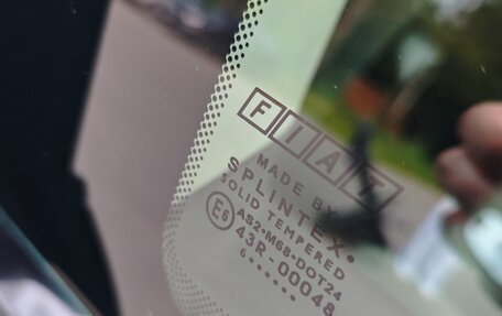 Fiat Punto III Punto Evo рестайлинг, 2006 год, 390 000 рублей, 22 фотография