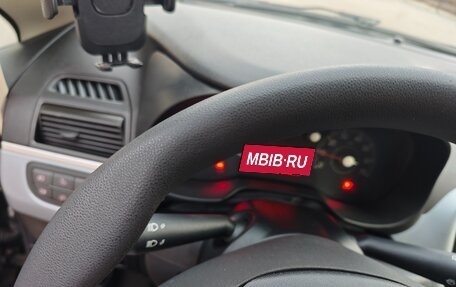 Fiat Punto III Punto Evo рестайлинг, 2006 год, 390 000 рублей, 12 фотография