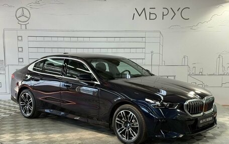 BMW 5 серия, 2025 год, 8 380 000 рублей, 6 фотография