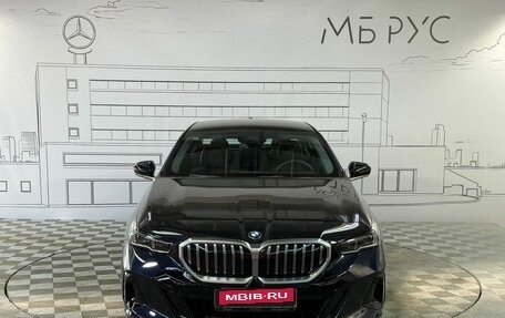 BMW 5 серия, 2025 год, 8 380 000 рублей, 5 фотография