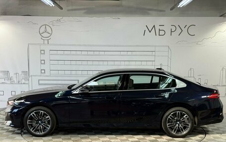 BMW 5 серия, 2025 год, 8 380 000 рублей, 10 фотография