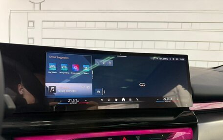 BMW 5 серия, 2025 год, 8 380 000 рублей, 19 фотография