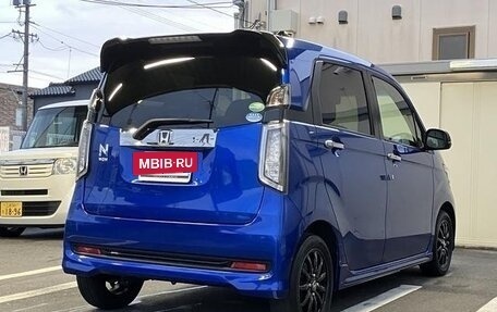 Honda N-WGN I рестайлинг, 2017 год, 580 000 рублей, 4 фотография