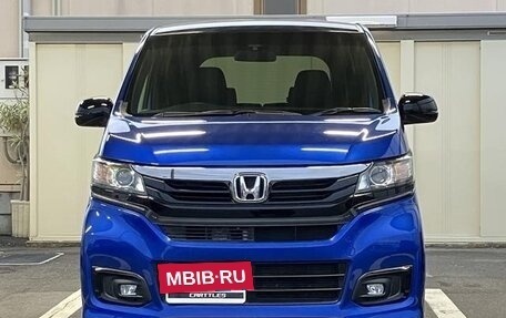 Honda N-WGN I рестайлинг, 2017 год, 580 000 рублей, 2 фотография
