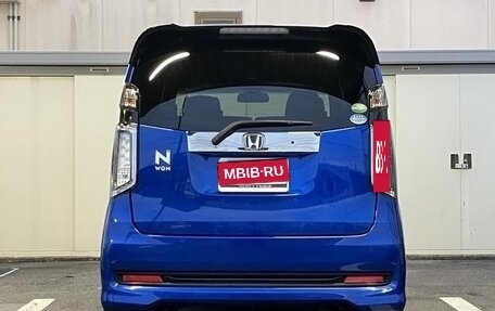 Honda N-WGN I рестайлинг, 2017 год, 580 000 рублей, 5 фотография