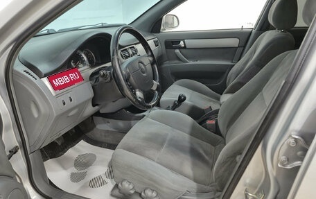 Chevrolet Lacetti, 2007 год, 360 000 рублей, 9 фотография